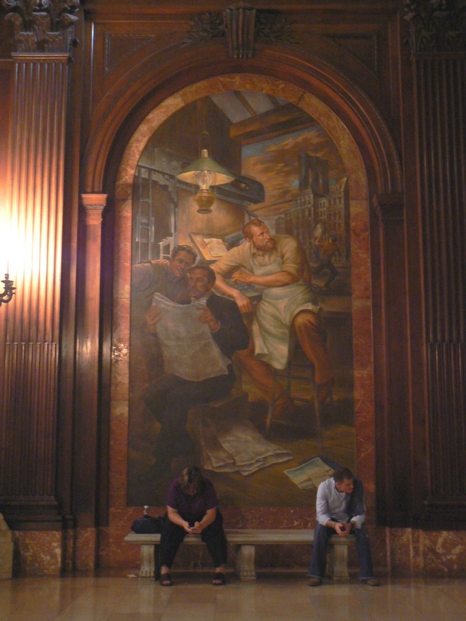 The New York Public Library: The New York Public Library 007